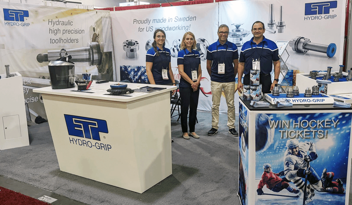 ETPTransmission's tweet photo. We´re ready for you!
BOOTH B6528 #iwf2022
#etp #hydrogrip #woodworking #woodworkingmachinery #precisionmachining https://t.co/sbQKUvyM3I