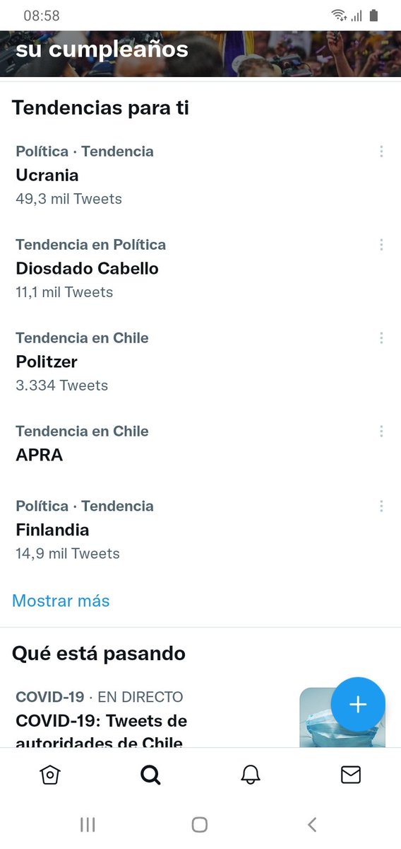 Distrito19INN's tweet photo. Patricia Politzer es TT ,  hoy estará Pauta Constituyente con @Ramonsofo en VTR Ñuble  Imperdible https://t.co/q4MhoxitMK