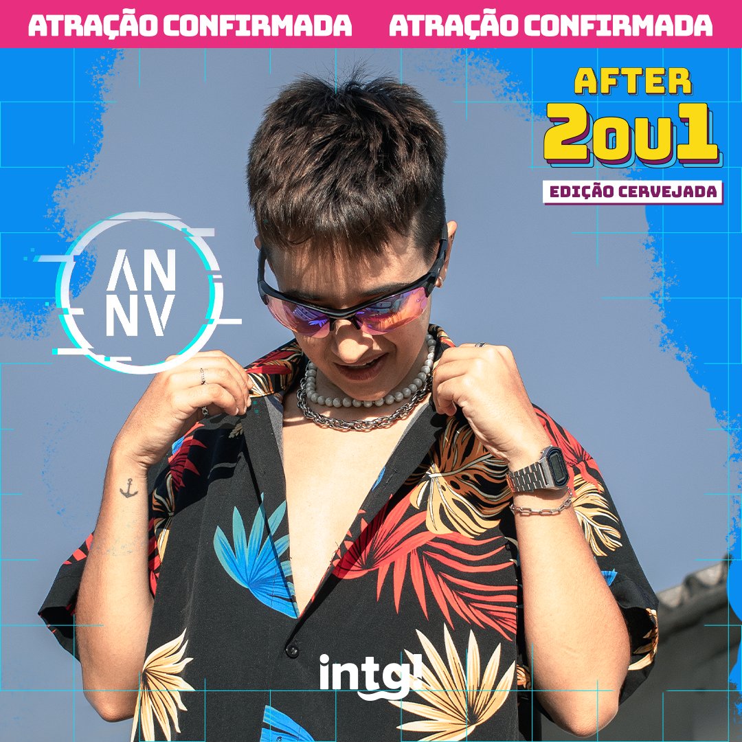 ✔ ATRAÇÃO CONFIRMADA⠀
⠀
Ela que está movimentando Sorocaba, que  é nossa residente (já posso chamar assim, né?), que não deixa ninguém parado, que toca da mais recente a mais antiga... Ela vem pra te tirar do chão: <a href="/ANNAPSDJ/">anna</a> 🎧⠀
⠀
FALTAM 4 DIAS PARA O ROLÊ!
