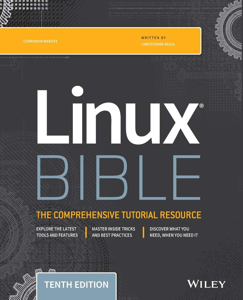 Linux Handbook tweet media