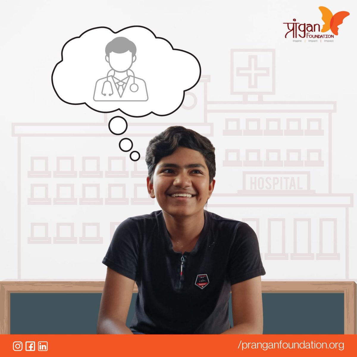 PranganF's tweet photo. Join us to help little stars reach their moons!✨🧡
Application link in our bio!
.
.
.
#pranganfoundation #pranganfoundationindia #NGO #students #english #educators #progress #recruitmentdrive #beaneducator #education #help #qualityeducation #You https://t.co/mVJsQ8kX9L
