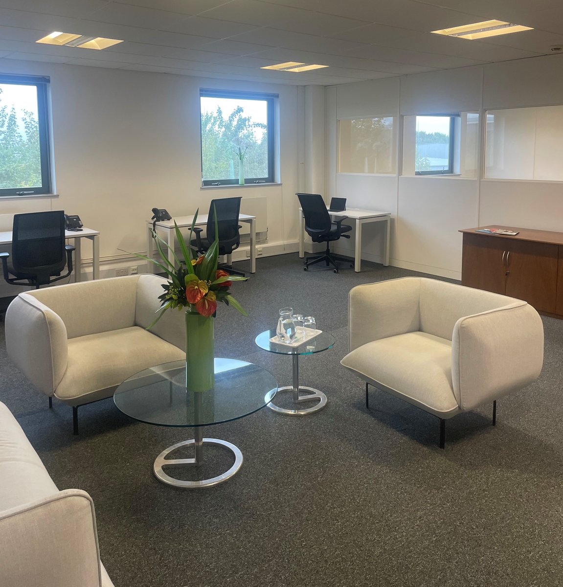 Basepoint_Eves's tweet photo. We have opened our new co-working space, work in a professional office environment for as little as £135 per month.
Call us on 01386 764700 to book or for further details https://t.co/IpVKEp8lvx