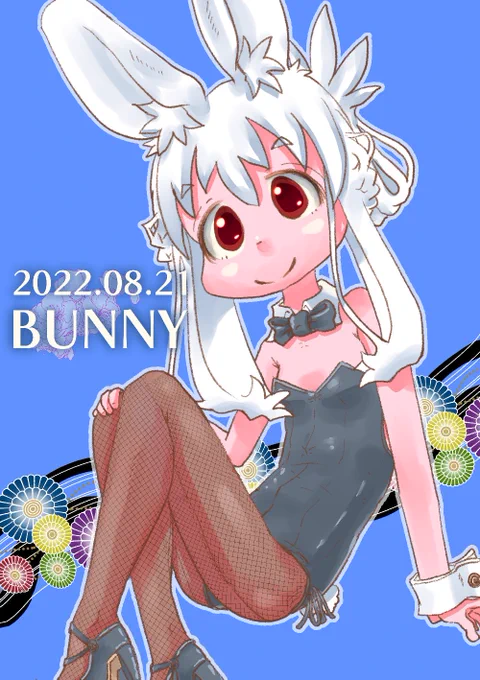 今月のうさぎまとめ 