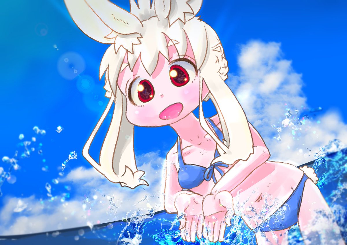 「今月のうさぎまとめ 」|うちうのイラスト