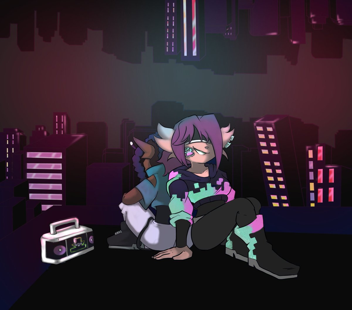 Tree_sage_'s tweet photo. @bahnloopi Some work ive done https://t.co/1g9hnCjk4S