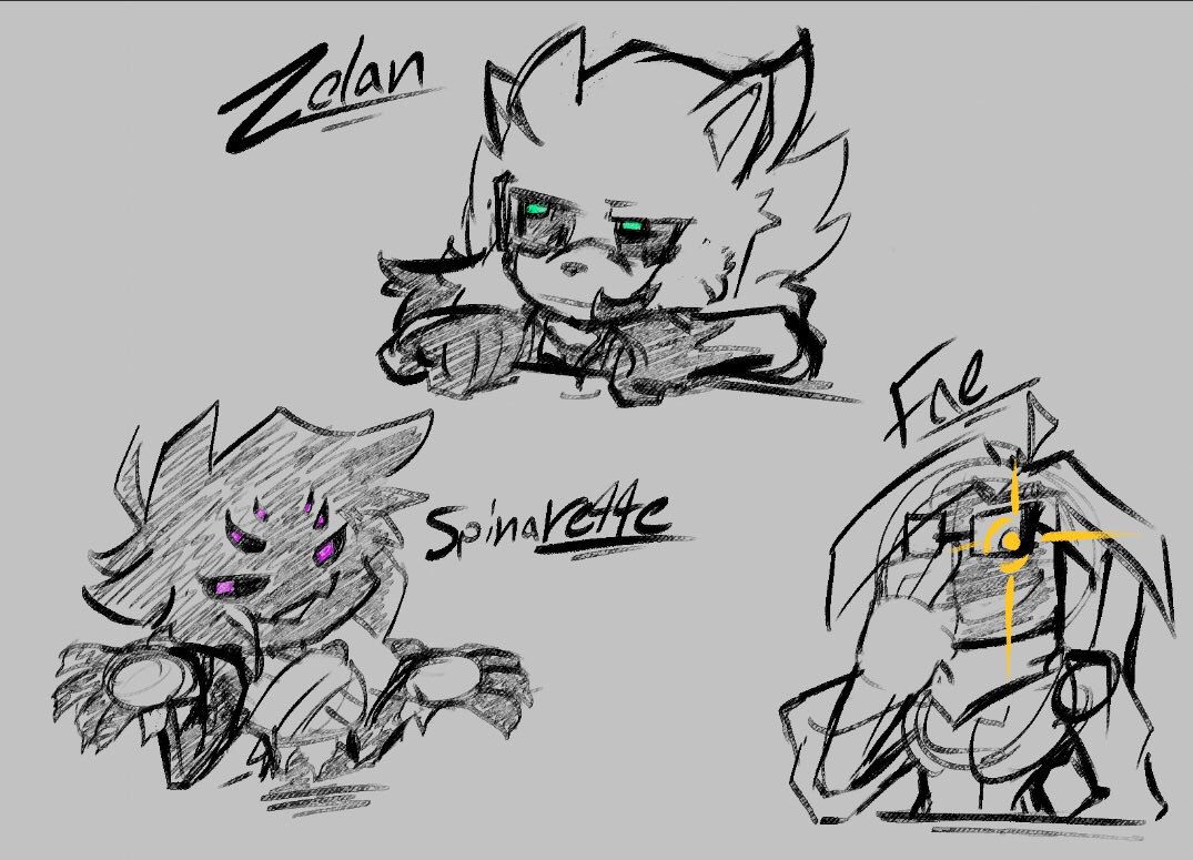Tree_sage_'s tweet photo. @bahnloopi Some work ive done https://t.co/1g9hnCjk4S