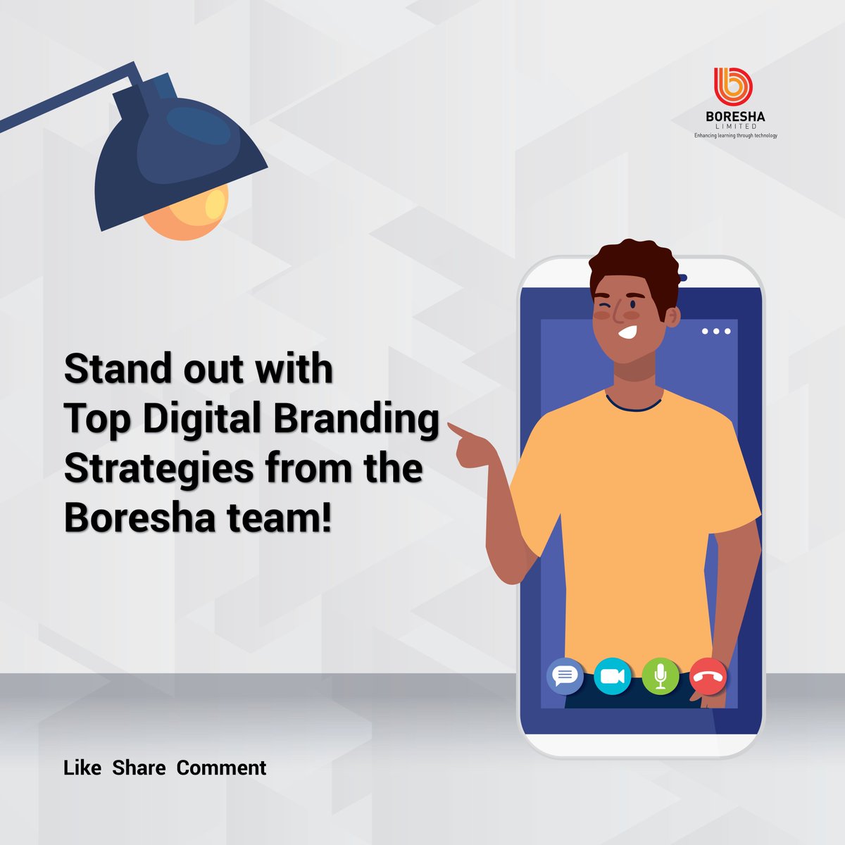 Boreshaltd's tweet photo. You need to have a clear roadmap for your digital presence. Let's work together to boost your visibility. https://t.co/B4Q98SSpjV