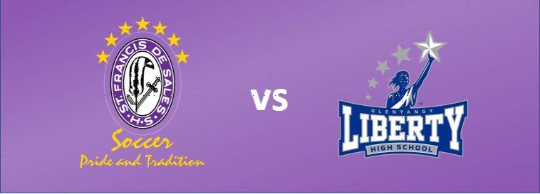 sfdboyssoccer's tweet photo. It’s MATCH-DAY! It’s our SEASON OPENER, 2nd try!! Enjoy the beautiful weather at Alumni Stadium tonight as our Stallions play @olibsoccer. 
(JV-5:30, Varsity-7:15)

#PrideandTradition
#8thStarLoading https://t.co/FeHcUymBQF