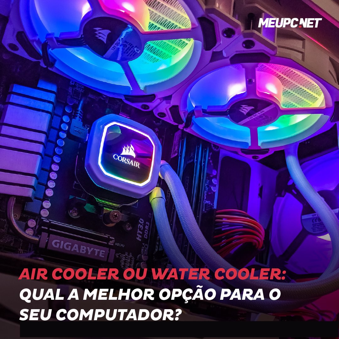 meupcnet's tweet photo. 🤔 Air Cooler ou Water Cooler? Eis a questão... Leia mais: https://t.co/tTr9cDwarf

#aircooler #watercooler #meupc #informatica #pcbuild #cooler #pc #tecnologia #computador https://t.co/mMnJsRPGj7