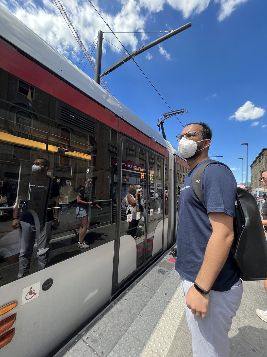 blueskylab's tweet image. @SaheelAhmed4, heading for his first workshop at @Foss4G on @pangeo_data 101! 
Meanwhile, @SrijitCoder and @json_singh are high in spirits after their informative workshops on Actinia & @mapstore2. 
@MundialisInfo @MarkusNeteler @lorenzonatali 
#FOSS4G2022 #gischat #opensource