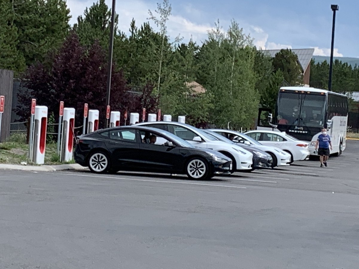 Fun Secured on Twitter "RT ray4tesla Level 2 public chargers are