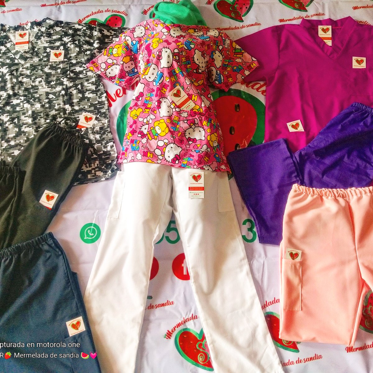 MDeSandiaMX's tweet photo. @MDeSandiaMX 
🍓¡Creaciones que enamoran!🍉

Trabajamos con los mejores materiales, nacionales e importados, para hacer de cada diseño algo único.

#quirurgicas 
#mermeladadesandia 
#byJRR
#DiseñoDeModas #MX

🥳40 años de hacer del detalle nuestra pasión💓 https://t.co/5N3rwyr4F8