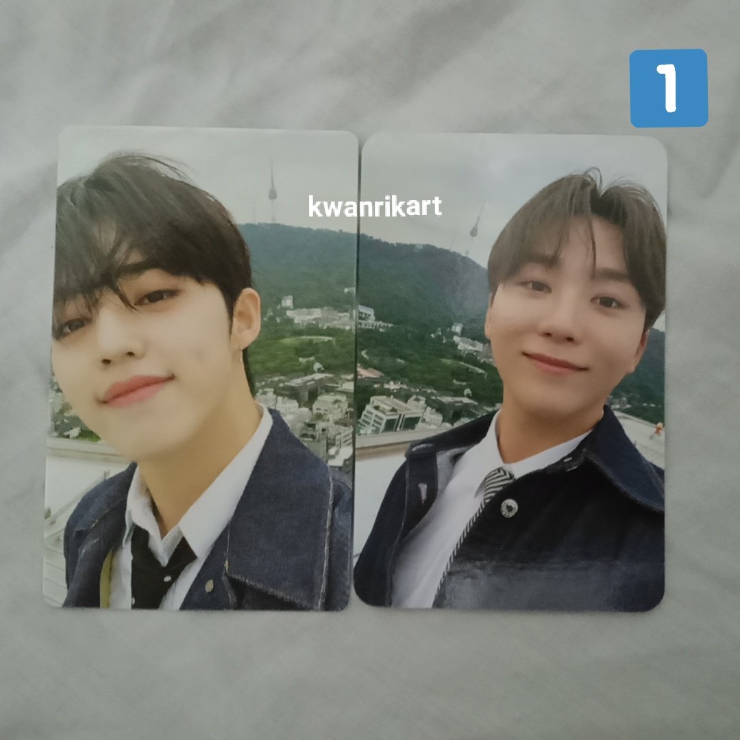 kwanrikart's tweet photo. wts lfb ph | help rt!

seungkwan &amp; scoups photocards / pob

set 1: 600
set 2: 200
set 3: 400
set 4: 600

— all in/ 3 days rsrvation
— onhand
— mint condition
— reply/dm mine + set to claim

t. l&amp;l pola love&amp;letter grid your choic yc dangwa attacca yes24 appmus sg22 seventeen svt https://t.co/EqO9FN8yRx
