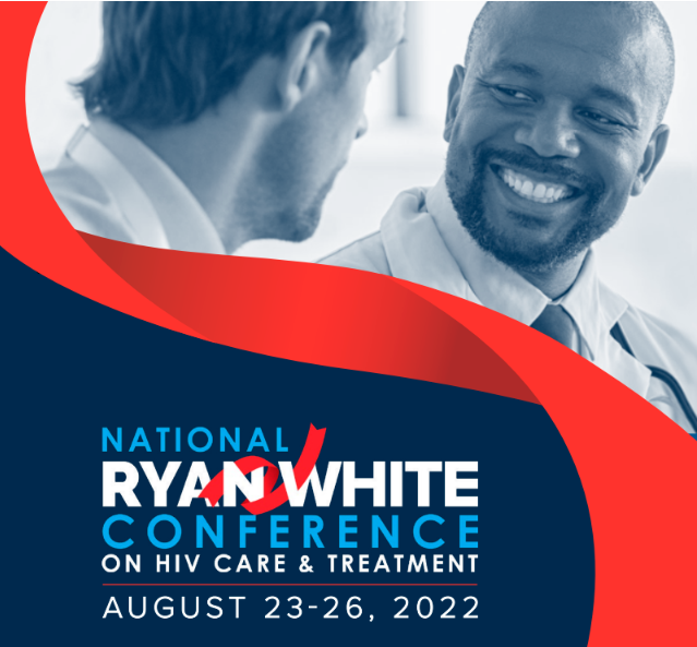 The virtual 2022 National Ryan White Conference on HIV Care &amp; Treatment kicks off today!

We are very pleased to be participating again and look forward to this year's conversations!

#hivcare #hiv #hivaids #healthcareinnovation
#NRWC2022 #RyanWhite2022 #digitaltherapeutics