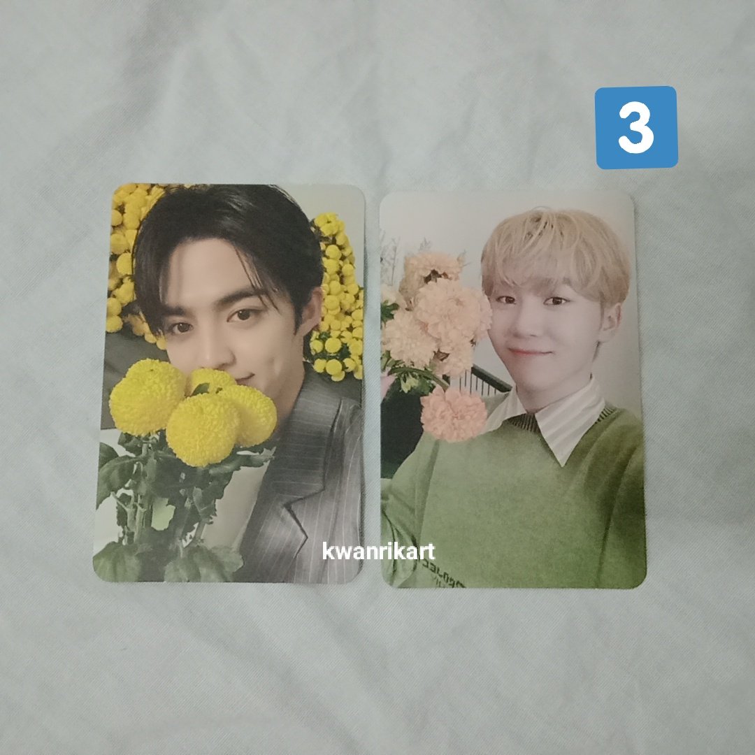 kwanrikart's tweet photo. wts lfb ph | help rt!

seungkwan &amp; scoups photocards / pob

set 1: 600
set 2: 200
set 3: 400
set 4: 600

— all in/ 3 days rsrvation
— onhand
— mint condition
— reply/dm mine + set to claim

t. l&amp;l pola love&amp;letter grid your choic yc dangwa attacca yes24 appmus sg22 seventeen svt https://t.co/EqO9FN8yRx