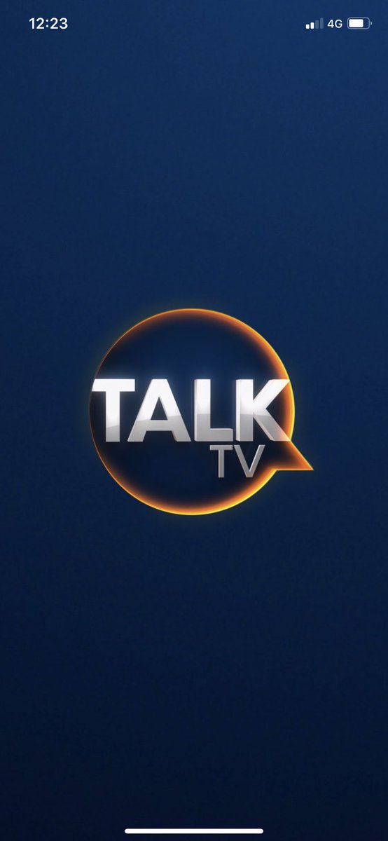 PhotoParadiso's tweet photo. #TalkTV new job, new adventures! https://t.co/0q5hNKkSbz