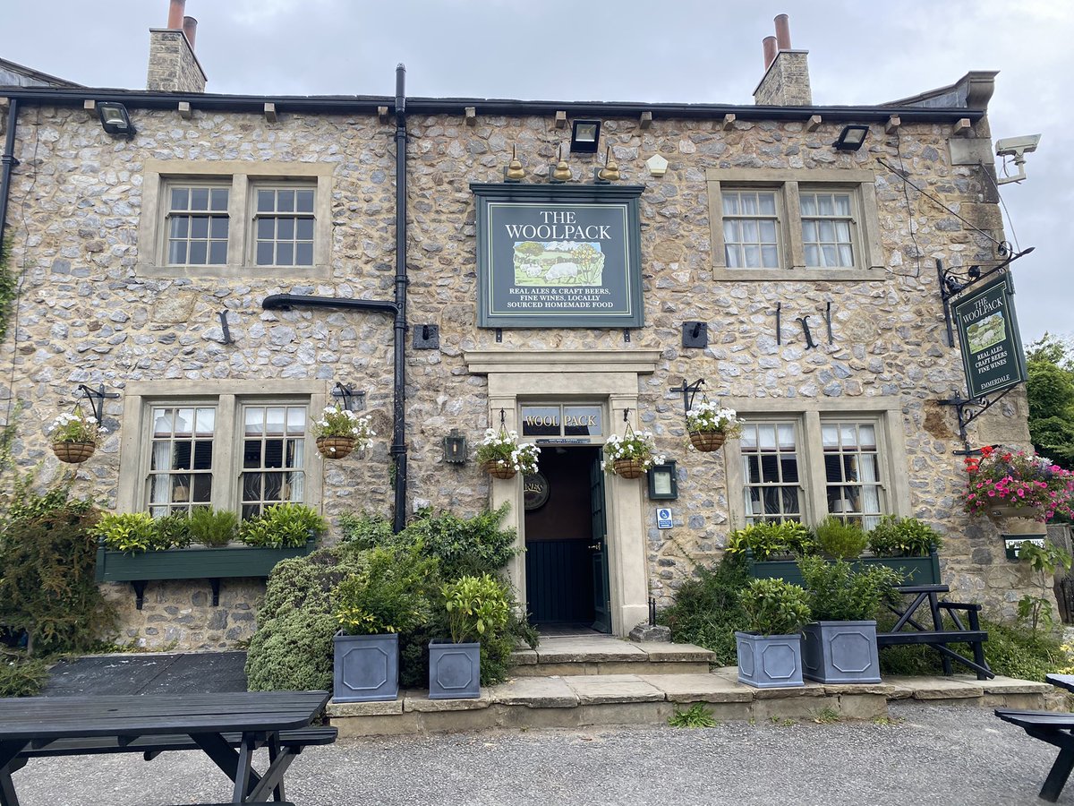 TeamCharleyW's tweet photo. #TheWoolpack #Emmerdale https://t.co/741zOThZPT