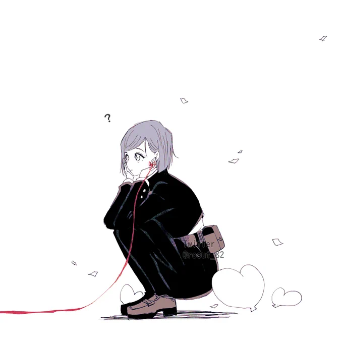 伏釘|はぴば風船① 