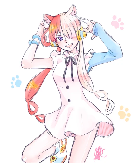新時代にゃ#ウタ 