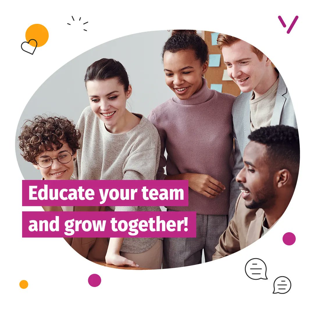 videommerce's tweet photo. 🎯 You CAN achieve sales targets while 
educating your team

Two birds with one stone as they say. Give your team a wider scope and insight into your services by educating them from A to Z about your products fast.

Start right now, with Video. It’s free
https://t.co/caCGxWoLE4 https://t.co/UNW1uK4q0V