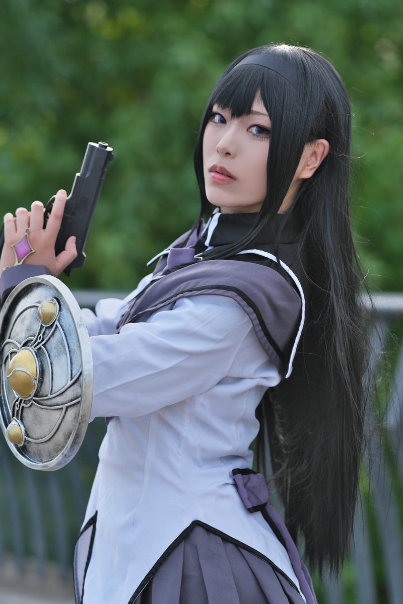 暁美ほむら のコスプレ作品 (448 件) - Twoucan