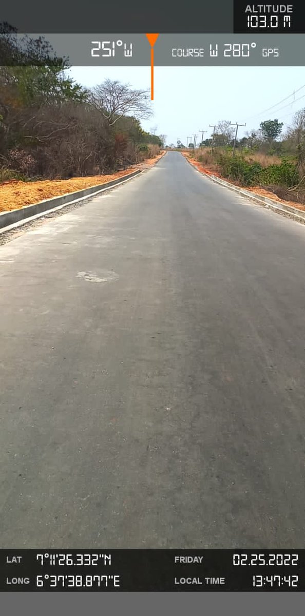 FedRoadsNGR's tweet photo. Finished work https://t.co/5UvM1kt5kJ