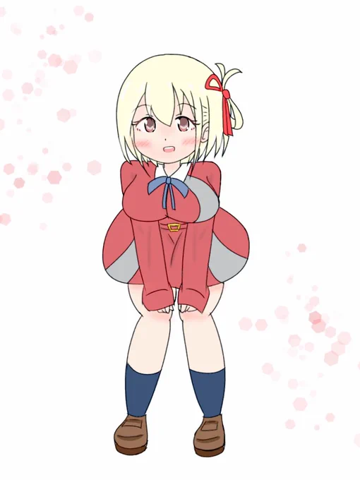 千束お姉ちゃん#リコリス・リコイル 
