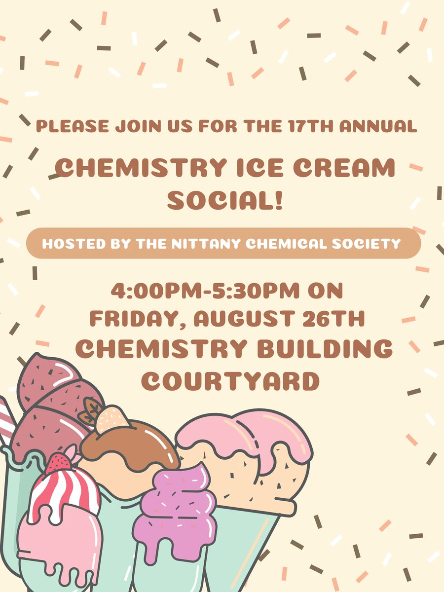 Penn State Chemistry tweet media