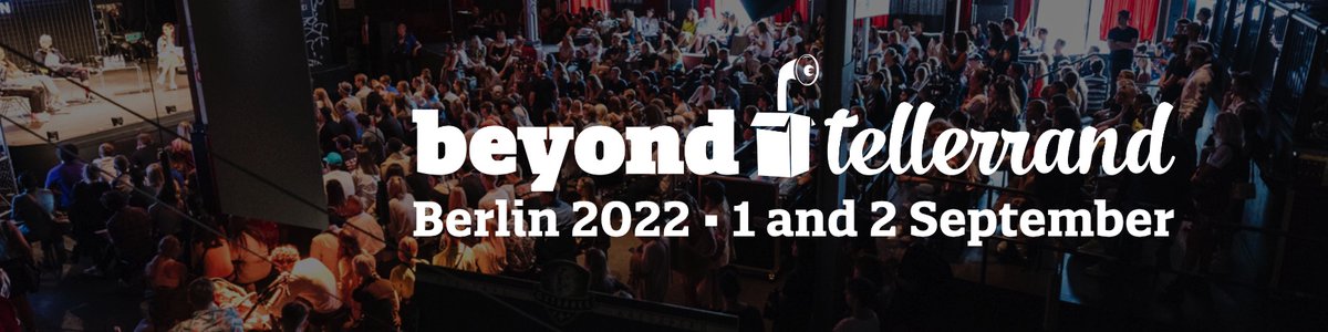 So close! #btconf in #Berlin. Line-Up complete and I am working on the schedule. Update Letter to all attendees coming today. Also a next newsletter with interesting information. Not have a ticket yet? Time to get one! 👉 beyondtellerrand.com/events/berlin-…
