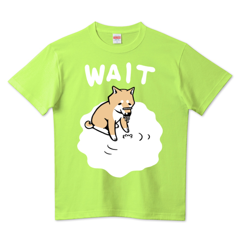 「きりもやびより3巻発売のタイミングできりもやTシャツが400円引きセール中です(」|みずしな孝之「きりもやびより」5巻（最終巻）は4/21発売のイラスト