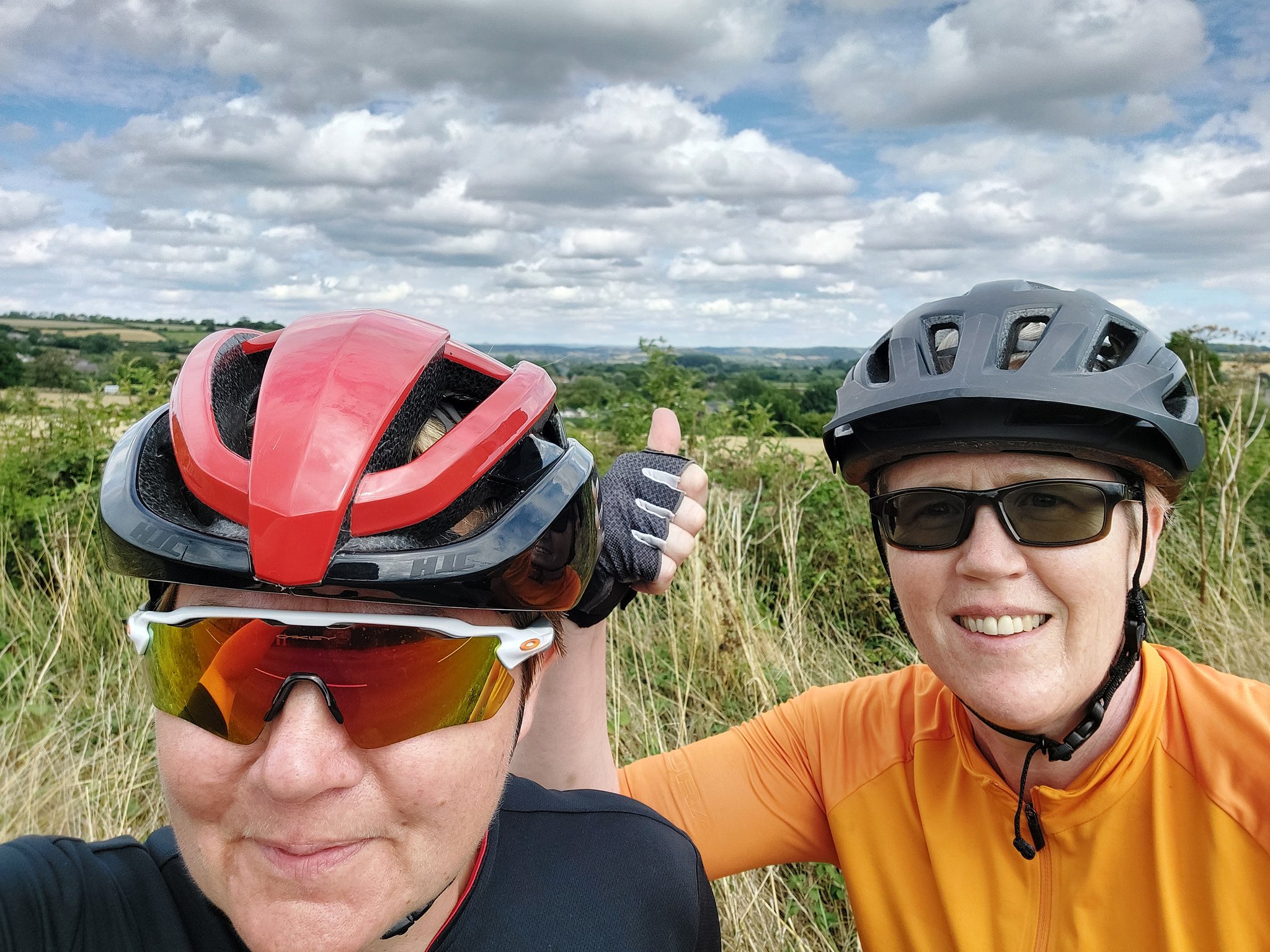 Clearbrook Ladies Cycling Club / Twitter