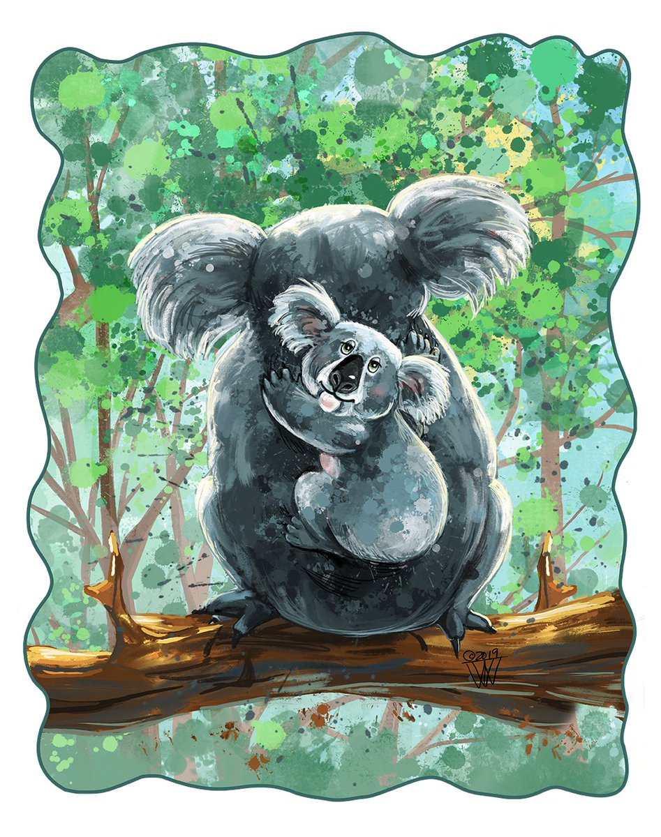 itdnyc's tweet photo. @NorthStarGames How about Koala Bears? They are too cute! https://t.co/cMmAVAFlJG