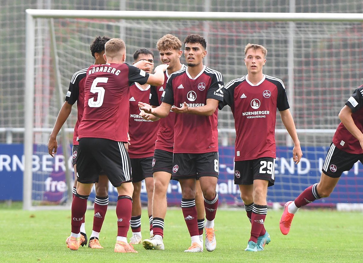 1_fc_nuernberg's tweet photo. Heute Abend ist unsere U23 schon wieder im Einsatz. Die Fiel-Elf tritt ab 18.30 Uhr bei @turkgucumunchen an-

#fcn I #FCNNLZ https://t.co/KUUhHR59GL