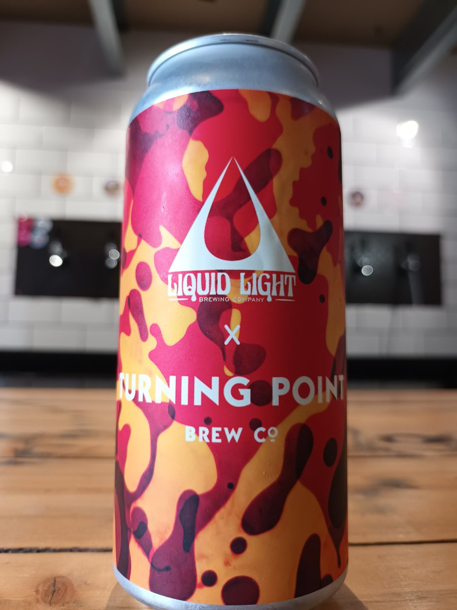 Turning Point Taproom (@turningpointtap) on Twitter photo Our <a href="/LiquidLightBrew/">Liquid Light Brew Co</a> colab, Lady Stardust, launches this Friday alongside cans of Nova and the return of No Post on Sundays!🛸🥭🍻🌞 Our <a href="/LiquidLightBrew/">Liquid Light Brew Co</a> colab, Lady Stardust, launches this Friday alongside cans of Nova and the return of No Post on Sundays!🛸🥭🍻🌞