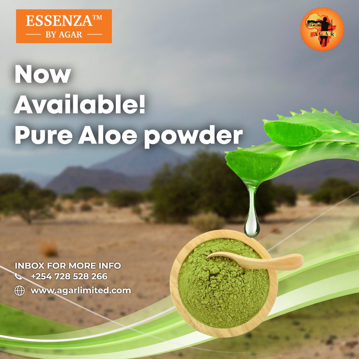 agar_limited's tweet photo. Say βAloeβππΎ to our latest product : Pure Aloe Powder - Now for sale directly from us @agar_limited π
*
Our powder has myriads of uses that fit into your daily life and is exclusively for cosmetic and skin/hair uses and not for internal consumption.
#aloepowder #organic https://t.co/pxdpNen0Mb