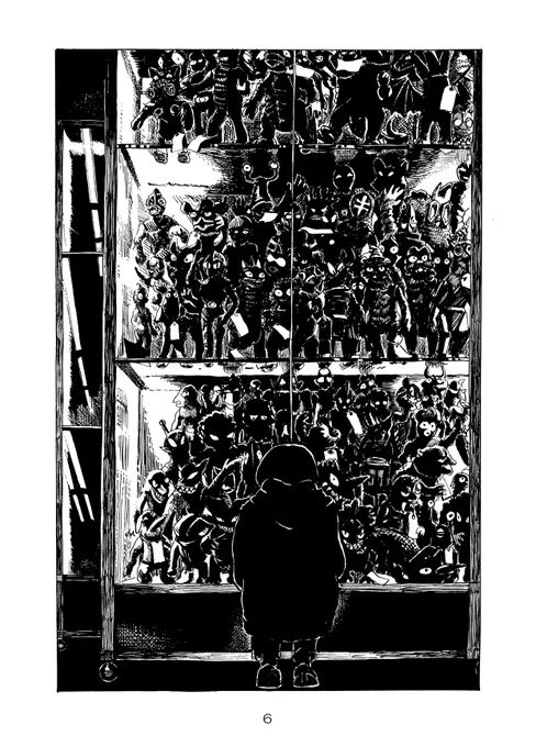 マツコの漫画背景の世界を最後少しだけ見れた。私は背景を背景と思ってないので全部自分で描きたくなってしまいます。 