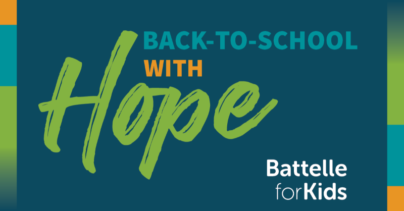 battelleforkids's tweet photo. Wishing you a school year full of curiosity and hope. We look forward to seeing all the ways your work will bring 21st century, #deeperlearning to life for your students!