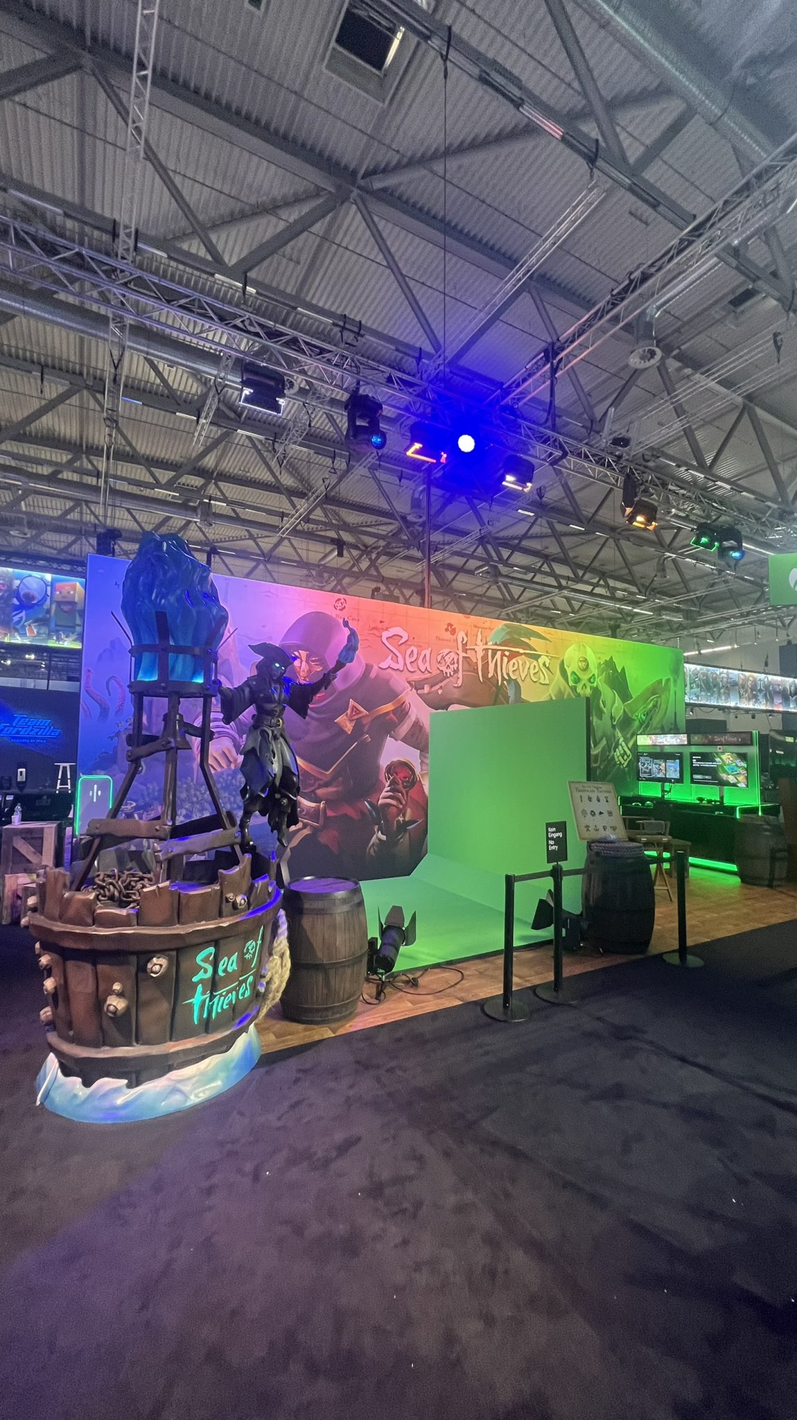 Aaron Greenberg ️ on Twitter "So great to be back