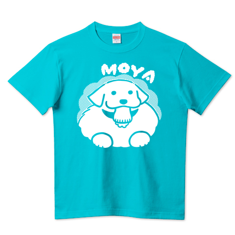 「きりもやびより3巻発売のタイミングできりもやTシャツが400円引きセール中です(」|みずしな孝之「きりもやびより」5巻（最終巻）は4/21発売のイラスト