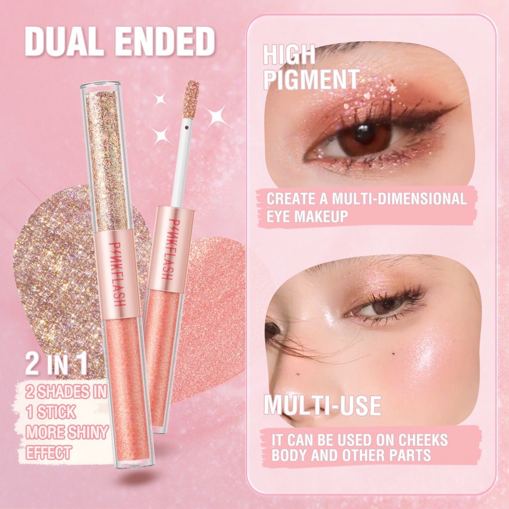 cessazura's tweet photo. ✨Makeup Aesthetic
#cessarecomoren douyin makeup💄
• Lip Cream Glossy
🖇 https://t.co/KDQvCDFKCj
• Eyeshadow Palette
🖇 https://t.co/IpfTgWwbtL
• Liquid Eyeshadow
🖇 https://t.co/Rcp5qJgBkC
• Fairy Eyelash
🖇 https://t.co/7A74VoqK9q
#racunshopee #racunbelanja #Shopee99 https://t.co/YCdEI5UiKF
