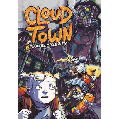 LibraryComic's tweet photo. Graphic Novel Review: Cloud Town by Daniel McCloskey
https://t.co/58n99f2IkV
#bookreview #graphicnovel #graphicnovelreview #kaiju #cloudtown #amuletbooks https://t.co/is6O0RY892