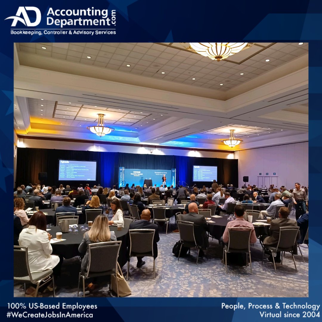 It's a full house this morning in Atlanta as Anne Petrick takes the stage to begin the General Session here at Vistage.

<a href="/vistage/">Vistage Worldwide</a> #vistage #accounting #bookkeeping #vistageworldwideinc
#CEO #businessowner #businessmindset #leader #leadership #atlanta #georgia