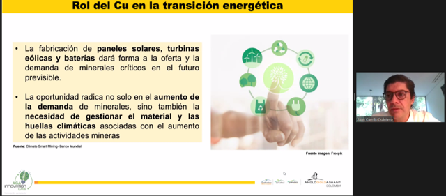 AngloGold Ashanti Colombia tweet media