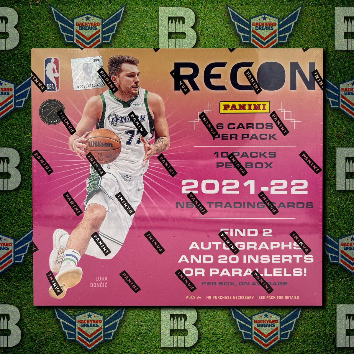 backyardbreaks_'s tweet photo. Wanna win this FREE Recon Hobby box ⁉️ all you gotta do is :

1) Follow us

2) Retweet this post

3) Reply to this post 

The winner will be announced TOMORROW at the end of our twitch stream at 3 PM EST 🤝 The winner MUST be in our stream to claim the giveaway ‼️ Good Luck 🚀 https://t.co/9ElQSqcBMP