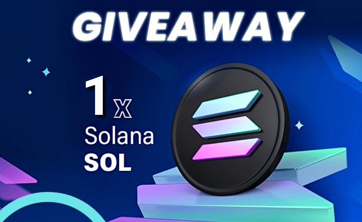 TheEuropeanNFT's tweet photo. 🎁 Giveaway 🎁

𝙋𝙧𝙞𝙯𝙚𝙨:
🏆 1 𝙎𝙊𝙇
🏆 10 𝙒𝙇 𝙏𝙝𝙚𝙀𝙪𝙧𝙤𝙥𝙚𝙖𝙣𝙉𝙁𝙏

To Enter:
1⃣Follow @TheEuropeanNFT
2⃣RT &amp; ❤️
3️⃣Tag 3 friends

24H⏰

#NFT #NFTGiveaway #NFTdrop #NFTCommunity #WLGiveaway #NFTGiveaways https://t.co/wjcg3vs8j2