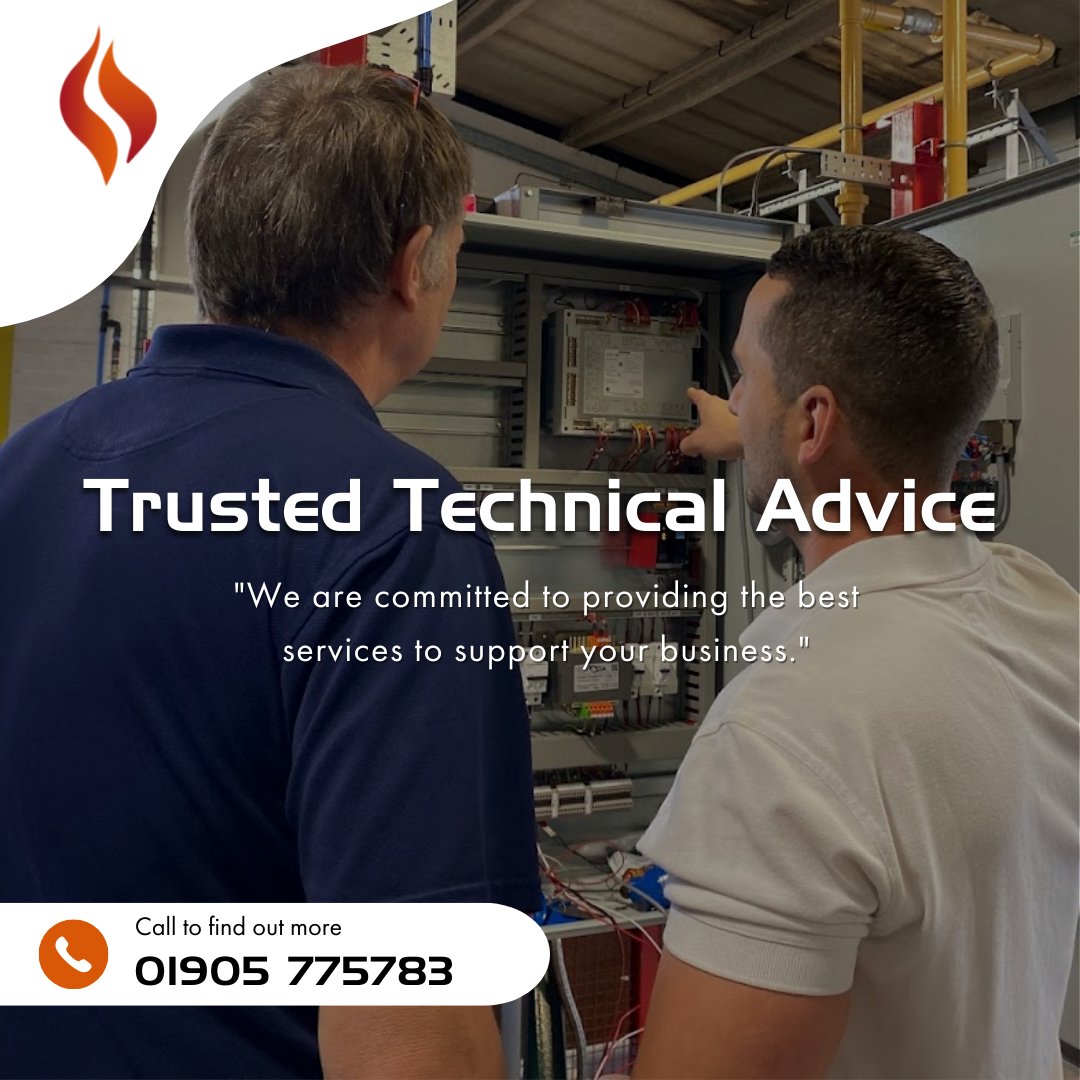 Comtherm Ltd tweet media