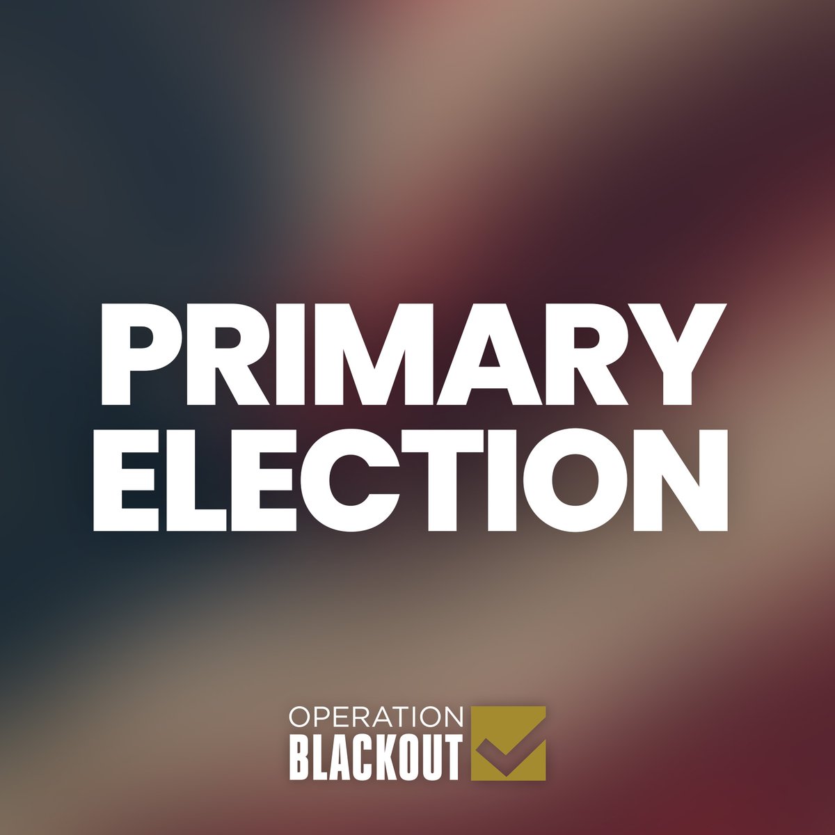 Today is the Primary Election in Florida! Precinct polling locations are open statewide from 7AM - 7PM. Go to the polls today to make your VOTE and your VOICE count!