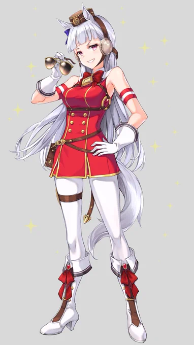 やったぜ #ウマ娘 #ゴールドシップ  #ゴルシ 