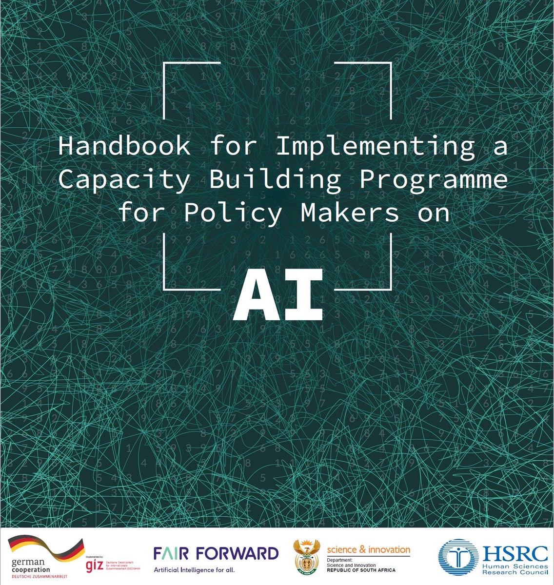 Today was the launch of AI for policy makers e-learning and handbook with <a href="/fair_forward/">FAIR Forward</a> <a href="/SADASmartAfrica/">Smart Africa Digital Academy</a> <a href="/HSRCza/">HSRC.ac.za</a>. Download here: policyaction.org.za/handbook-ai-po…