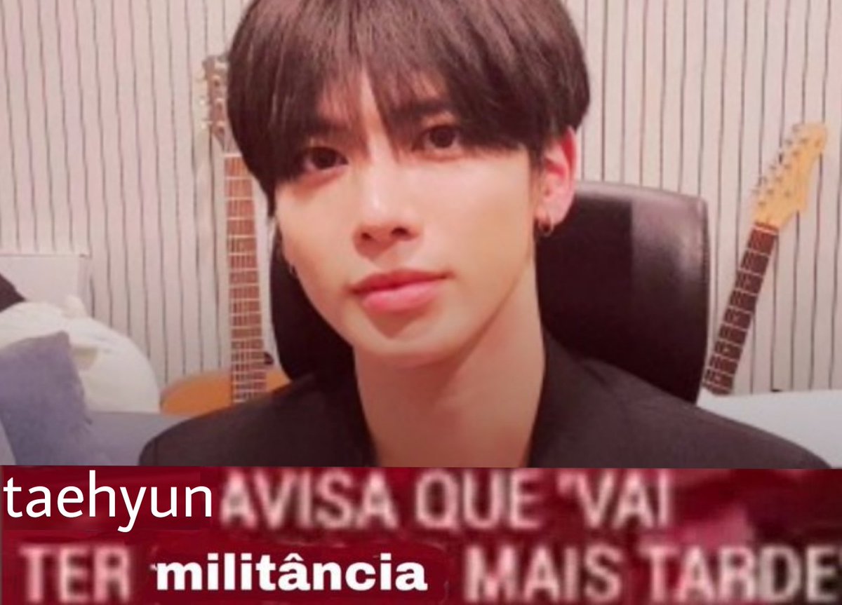 CitouTxt's tweet image. bem que hoje o taehyun foi dormir com a lingua afiada que nem chicote 

@TXT_members